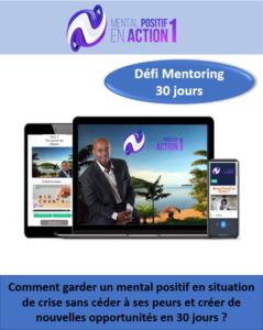 Le programme audio « Mental Positif en Action »