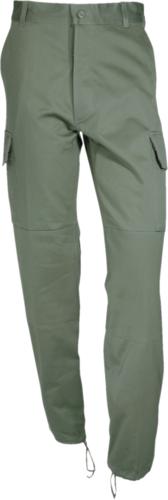 Pantalon Treillis M64 Satin Cvc