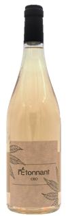 L'étonnant - Vin Blanc au CBD 75cl (65€ d'envois)