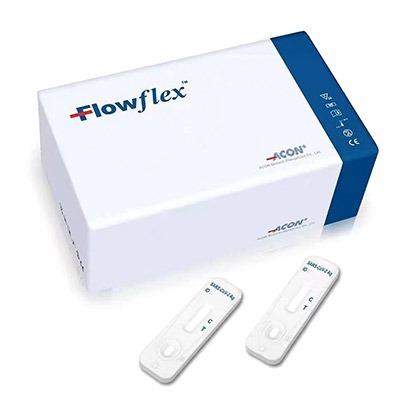 Test antigénique rapide FLOWFLEX