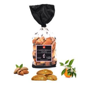 Canistrelli Aux Amandes Saveur Fleur D'oranger - Biscuits Corses Cursighella