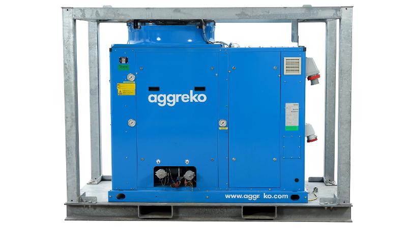 Groupe Froid 50 Kw