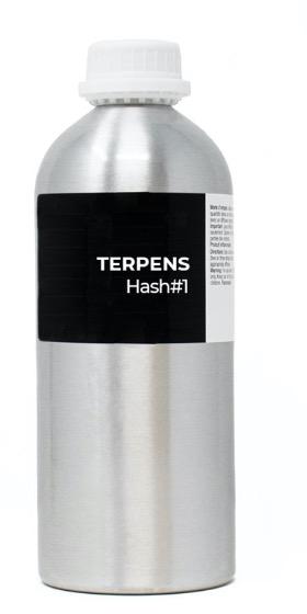 TERPENE - HASH #1 - 100ml