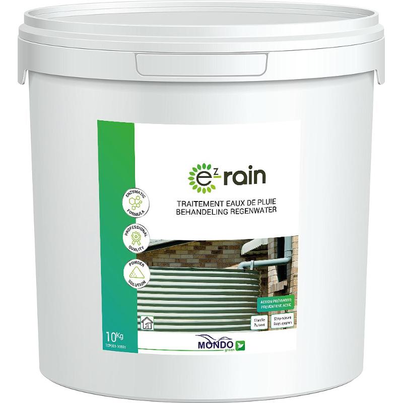EZ RAIN P - 10KG - traitement biologique eaux de pluie