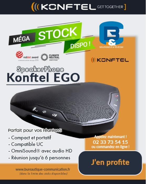 KONFTEL EGO Try and Buy