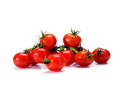 Tomate cerise biologique surgelée IQF