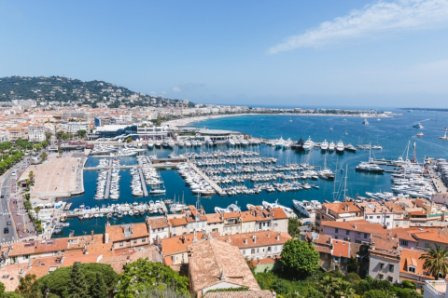 Location de Bateaux et Yachts à Cannes 