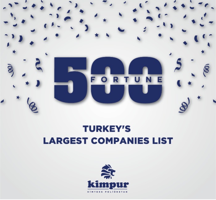 Kimpur,Fortune 500 Listesi'nde bu yıl da yer aldı!