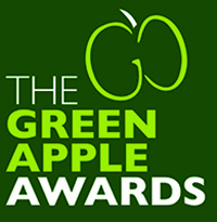 Sirane presented with Green Apple Environment Award