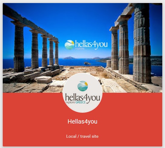 TRAVEL GUIDE for Greece