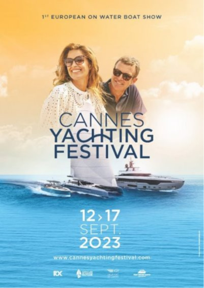 Allied Yachting au Yachting Festival de Cannes 2023