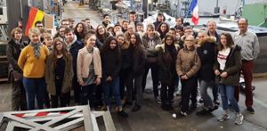 Rencontre Franco-Allemand du 27 mars 2018 