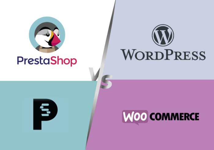 Prestashop ou WordPress woocomerce ?