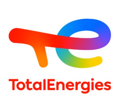 TotalEnergies instead of Total
