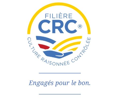 LA filière CRC - Culture Raisonnée Contrôlée