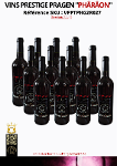 1000 Btles Vin Rouge Bordeaux Prestige " THE PHÂRÂON" B/G2 (75 cl)