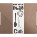 Box pour les fans de Cuisine
