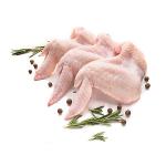 E501 : Halime Ailes de poulet nature IQF 2kg (4pc par colis)