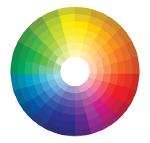 Gamme coloris ruban satin 180g/m²