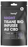 Night - Tisane Bio CBD