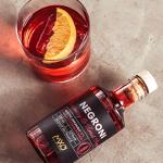 Cocktail Negroni (20cl) - Rosemary & Timut Pepper