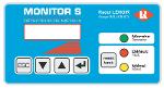 Coffret électronique de contrôle MONITOR S