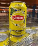 Lipton ice tea sparkling cans 33cl