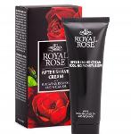 Creme Aprés Rasage Homme,royal Rose ,75ml