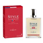 Distributeur Parfum Homme - Style à la française SPORT