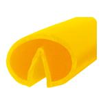 Profilé de protection d'angle PVC amortisseur RQ65JA