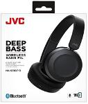 Jvc Deep Bass Wireless Sans Fil Ha-s31bt-b Noir
