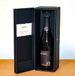 Coffret champagne luxe SANKS