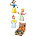 f/ Figurines bois "Princesses Articulées" assorties