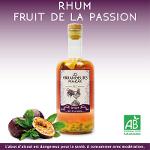 Rhum Fruit de la passion Bio