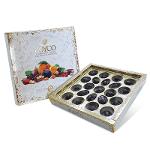 Chocolates "Chocolate Covered Assorted Dried Fruits With Nuts" 390g