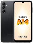 SAMSUNG GALAXY A14 4G (A145) 4/64GB BLACK