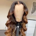 Perruque Lace Frontal HD Wig Jasmine