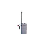Talkie walkie 49.860mhz 25mw 100/500m (piece) interphone intercommunication