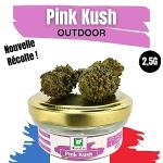Pink Kush Out Fleurs Cbd Françaises