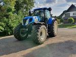 Microtracteur New Holland T7050