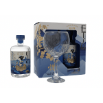 Gin Etsu Handcrafted 70 cl 43° Coffret collector