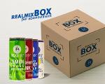 Abonnement Realmix Box (24 canettes / mois – saveur au choix)