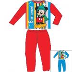 10x Pyjamas Mickey du 2 au 6 ans