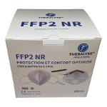 masque FFP2 NR EN 149:2001+A1:2009 CE–PFE>95%- SGS certification, multi IFU,FR