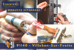 Serrurier Villebon-Sur-Yvette (91140)