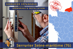 Serrurier Seine-maritime (76)