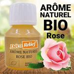 Arôme Bio Rose Hydro 58 Ml