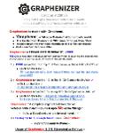 Graphenizer