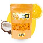 Yellow Sunshine Infusion Saveur Noix De Coco Citron Aloe Vera