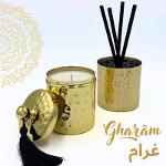 Gharam - Oriental Scented Candle